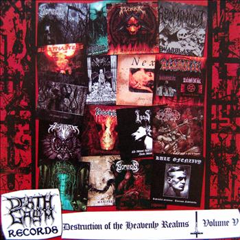 Various Artists - Destruction of the Heavenly Realms, Volume V