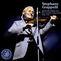 Stephane Grappelli - Live At Corby Festival May 1975