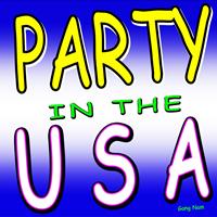 Gang Nam - Party in the Usa