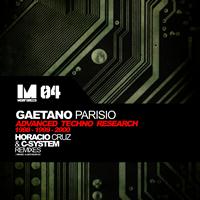 Gaetano Parisio - Advanced Techno Research (1998-1999-2000 Remixes)