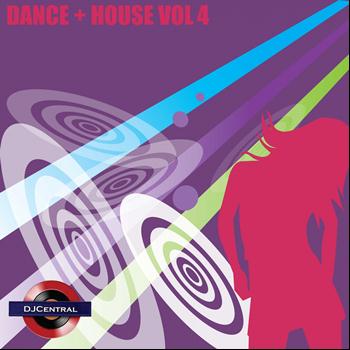 Various Artists - DJ Central, Vol. 4 (Dance + House)