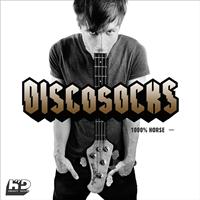 Discosocks - 1000% Horse