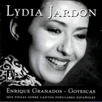 Lydia Jardon - Enrique Granados: Goyescas