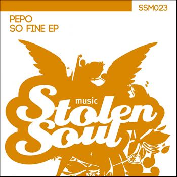 Pepo - So Fine EP