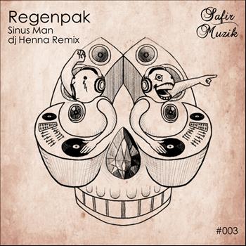 Sinus Man - Regenpak