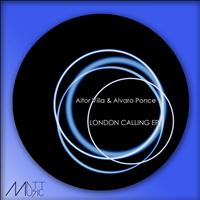 Aitor Villa & Alvaro Ponce - London Calling EP
