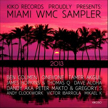 Various Artists - WMC 2013 Sampler