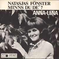 Anna-Lena Löfgren - Natasjas fönster