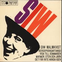 Siw Malmkvist - Bergsprängartango
