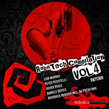 Various Artists - RoboTech Compilation Vol. 4