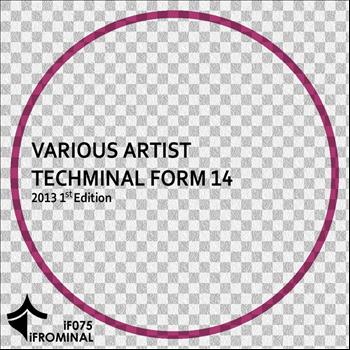 Various Artists - Techminal Form 14