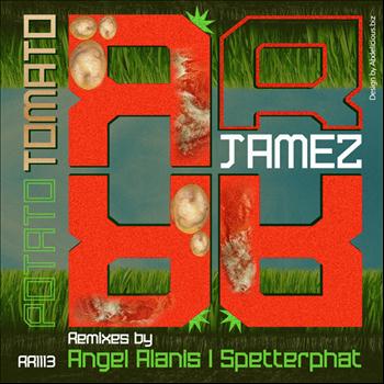 Jamez - Potato Tomato EP