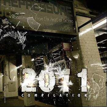 Various Artists - Repressure 2012 Compilation