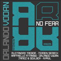 Orlando Voorn - No Fear EP