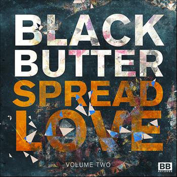Various Artists - Black Butter - Spread Love Vol 2