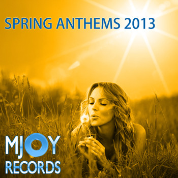 Various Artists - Spring Anthems 2013