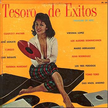 Various Artists - Tesoro de Exitos