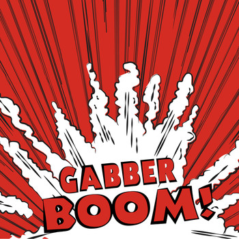 Various Artists - Gabber Boom!