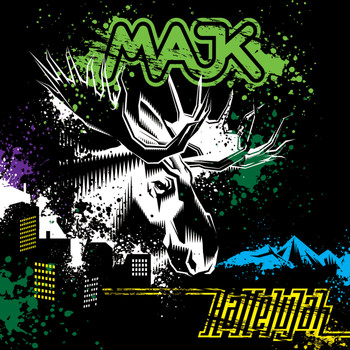 Majk - Hallelujah (EP)