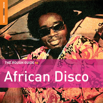 Various Artists - Rough Guide To African Disco