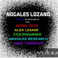 Nogales Lozano - Colored