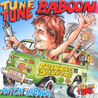 FRIKKIE EN DIE DOLFYNE - Tune Tune Baboon