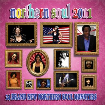 Various Artists - Northern Soul 2011