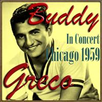 Buddy Greco - Buddy in Concert, Chicago 1959
