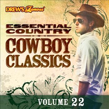 The Hit Crew - Essential Country: Cowboy Classics, Vol. 22