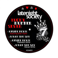 Latenight Society - Lucky Number Seven