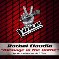 Rachel Claudio - Message In A Bottle - The Voice 2
