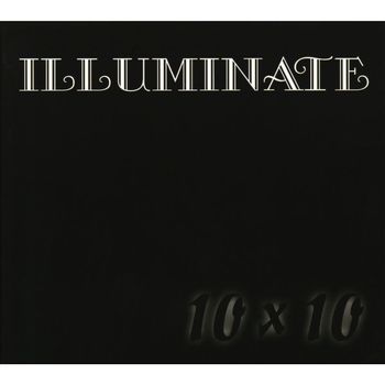 Illuminate - 10x10 (schwarz)
