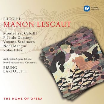 Placido Domingo - Puccini: Manon Lescaut