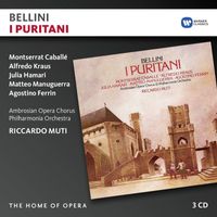 Montserrat Caballé - Bellini: I Puritani
