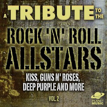 The Hit Co. - A Tribute to the Rock 'N' Roll Allstars: Kiss, Guns N' Roses, Deep Purple and More, Vol. 2