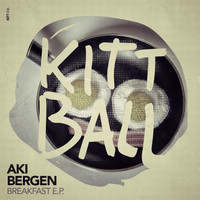 Aki Bergen - Breakfast Ep