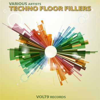 Various Artists - Techno Floor Fillers