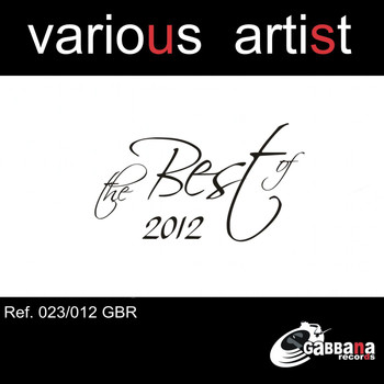 Various Artists - The Best of 2012