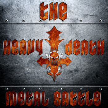 Various Artists - The Heavy & Death Metal Battle