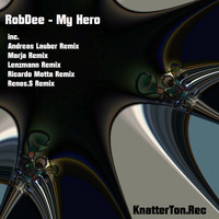 DJ RobDee - My Hero