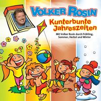 Volker Rosin - Kunterbunte Jahreszeiten