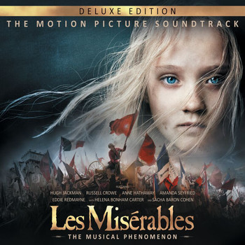 Les Misérables Cast - Les Misérables: The Motion Picture Soundtrack Deluxe (Deluxe Edition)