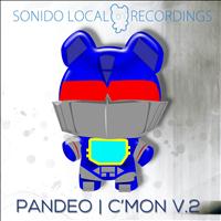 Pandeo - C'mon (The Remixes)