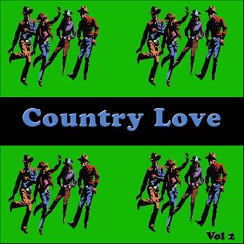 Various Artists - Country Love Vol 2