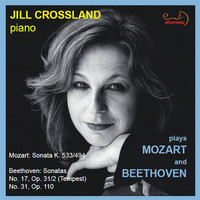 Jill Crossland - Jill Crossland Plays Mozart & Beethoven