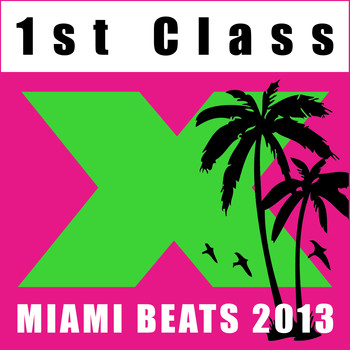 Various Artists - Miami Beats 2013