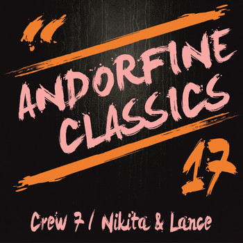 Crew 7 & Nikita & Lance - Andorfine Classics 17
