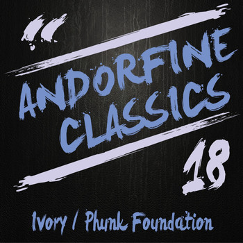 Ivory & Phunk Foundation - Andorfine Classics 18