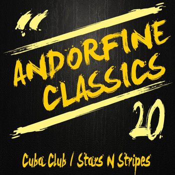 Cuba Club & Stars 'n'Stripes - Andorfine Classics 20