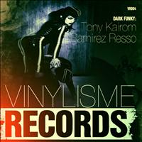 Ramirez Resso, Tony Kairom - Dark Funky